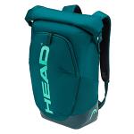 Head Tour Racqpack Green